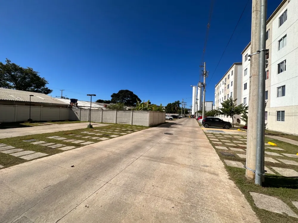 Apartamento, 2 quartos, 42 m² - Foto 2