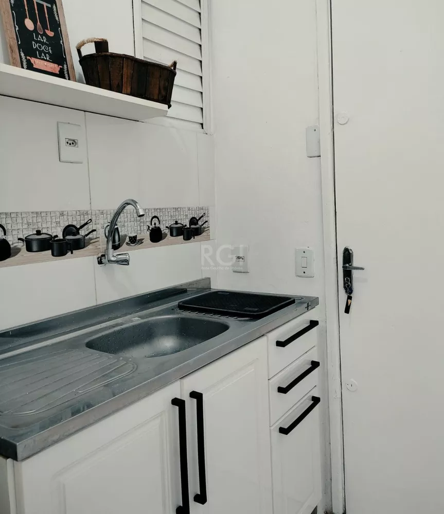 Apartamento à venda com 1 quarto, 19m² - Foto 4