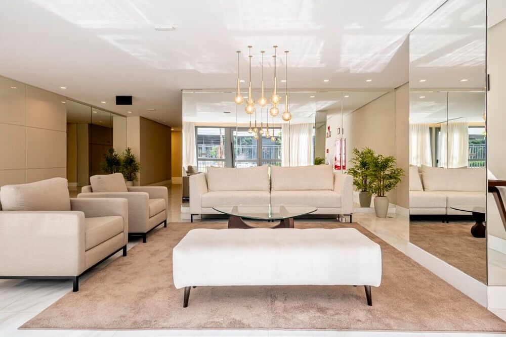 Apartamento à venda com 3 quartos, 66m² - Foto 3