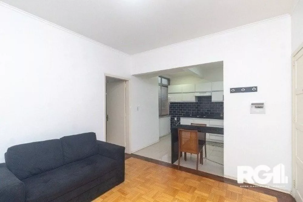 Apartamento à venda com 1 quarto, 45m² - Foto 2