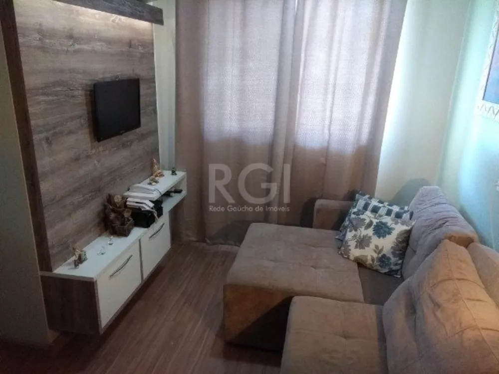 Apartamento à venda com 2 quartos, 46m² - Foto 4