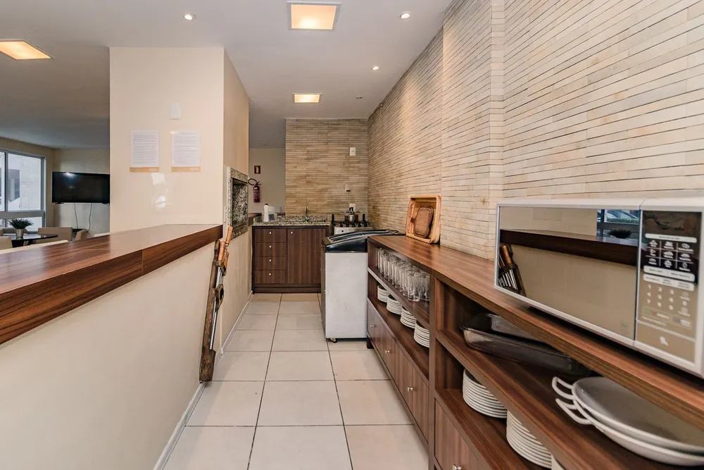 Apartamento, 2 quartos, 56 m² - Foto 2