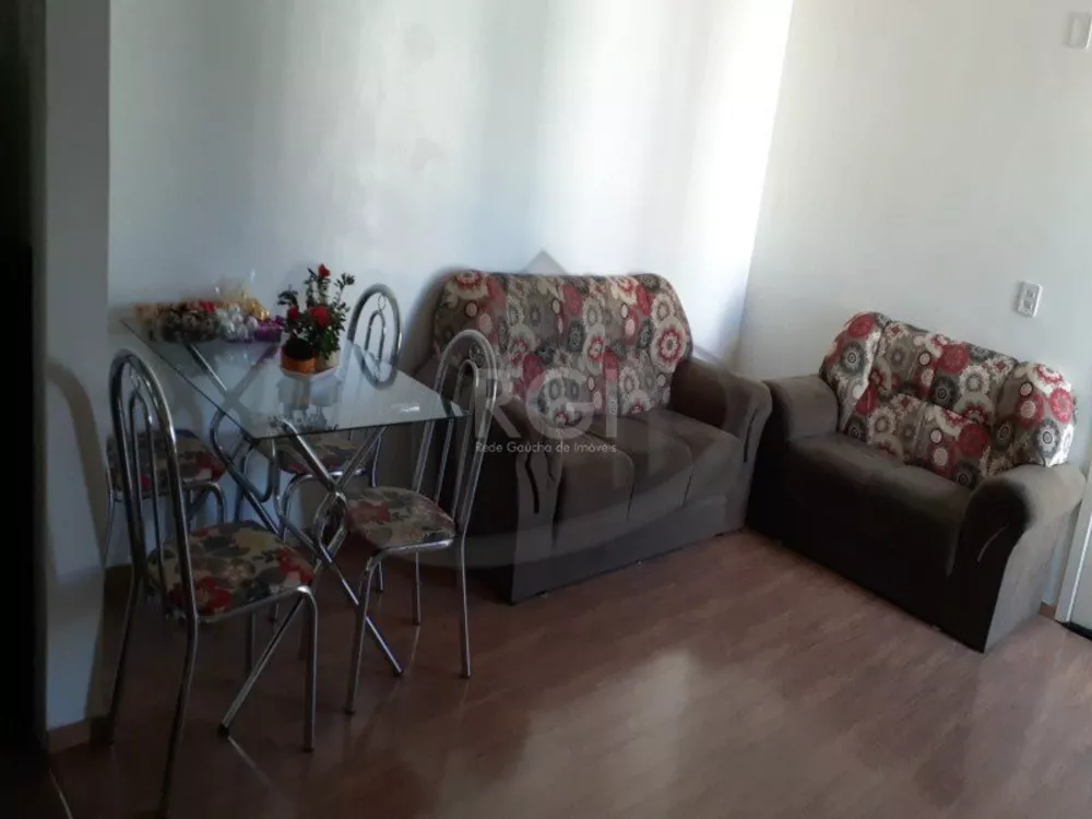 Apartamento à venda com 2 quartos, 46m² - Foto 3