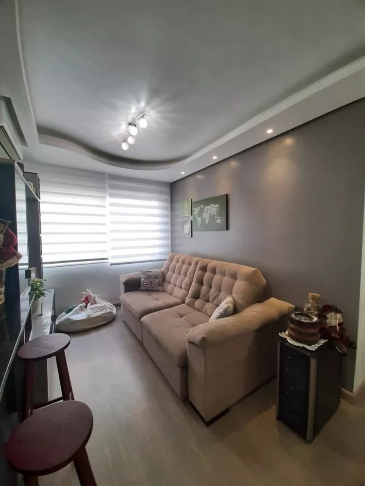 Apartamento à venda com 2 quartos, 51m² - Foto 1