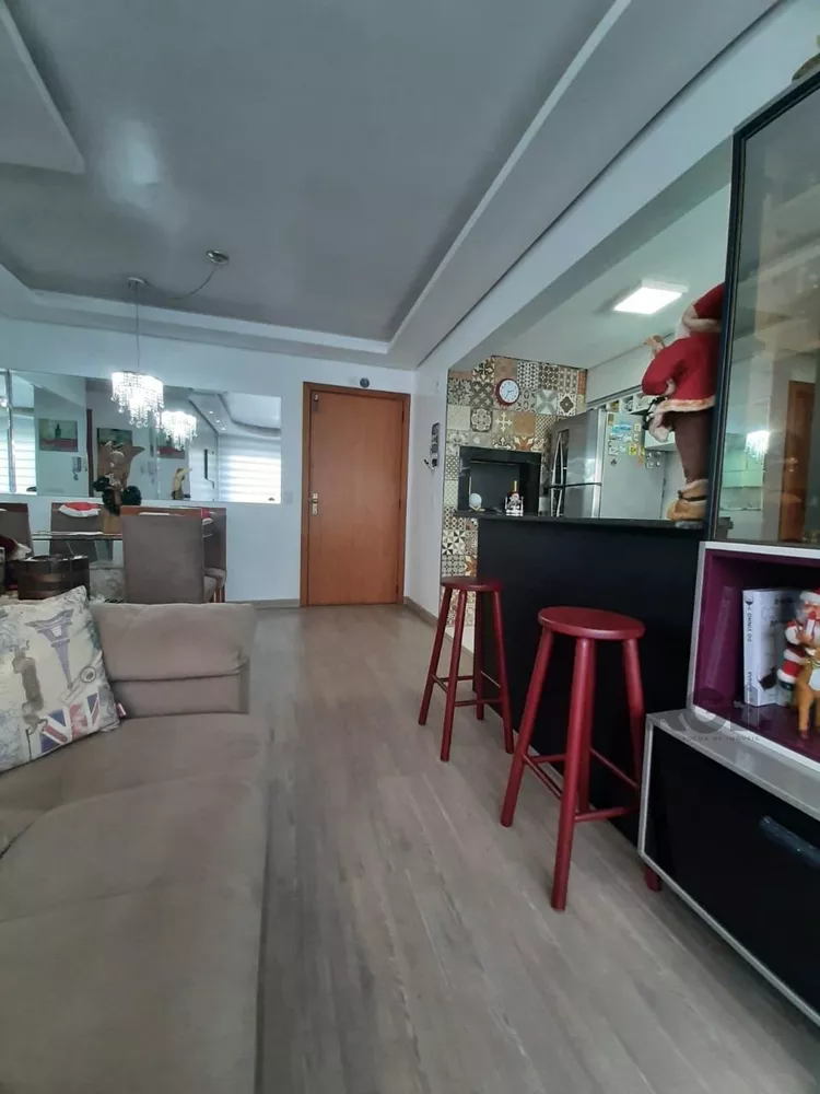 Apartamento à venda com 2 quartos, 51m² - Foto 4