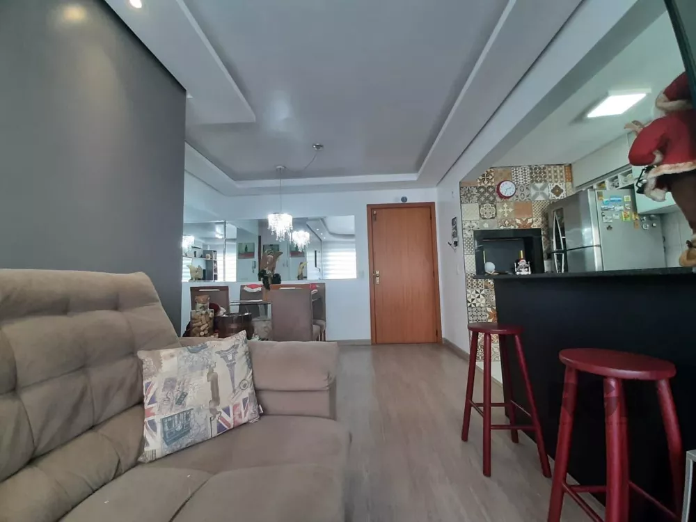 Apartamento à venda com 2 quartos, 51m² - Foto 2