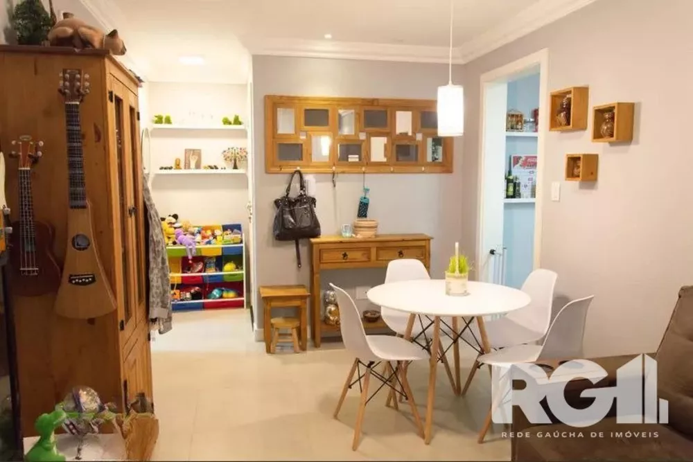 Apartamento à venda com 3 quartos, 95m² - Foto 4