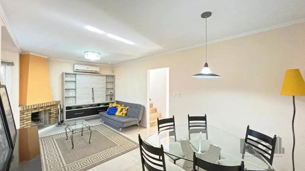 Casa, 3 quartos, 118 m² - Foto 1