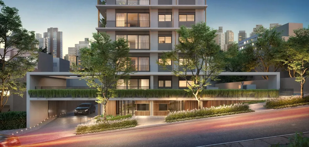 Apartamento, 3 quartos, 74 m² - Foto 1