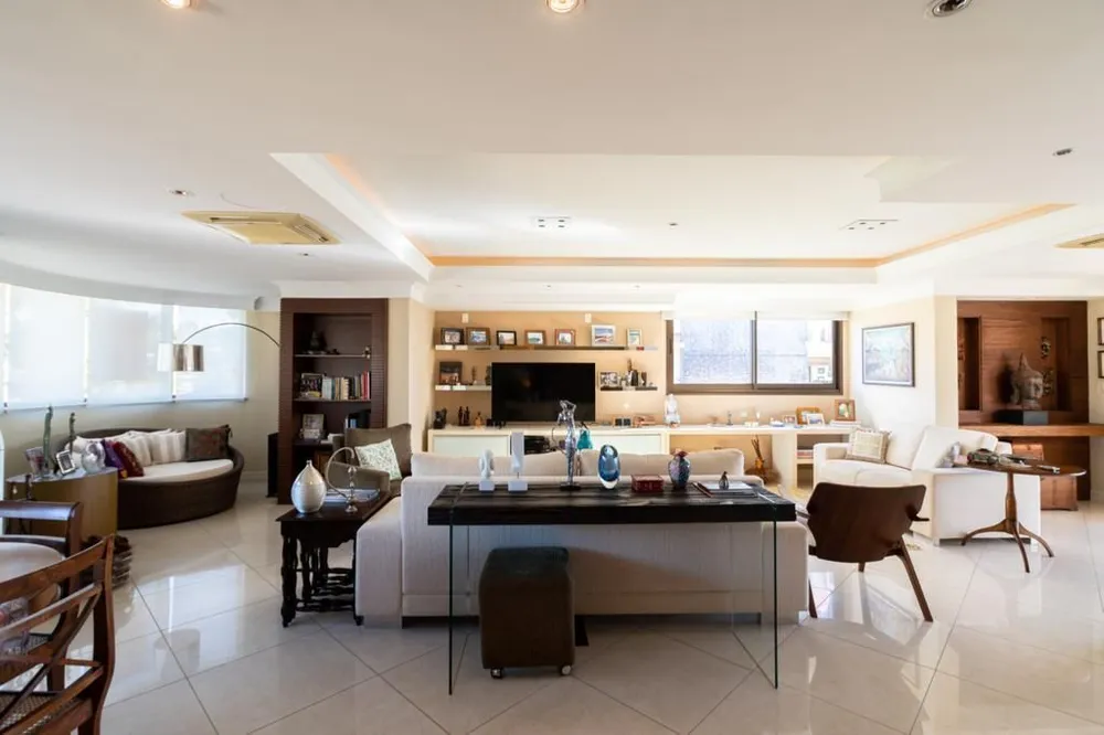 Cobertura, 3 quartos, 279 m² - Foto 2