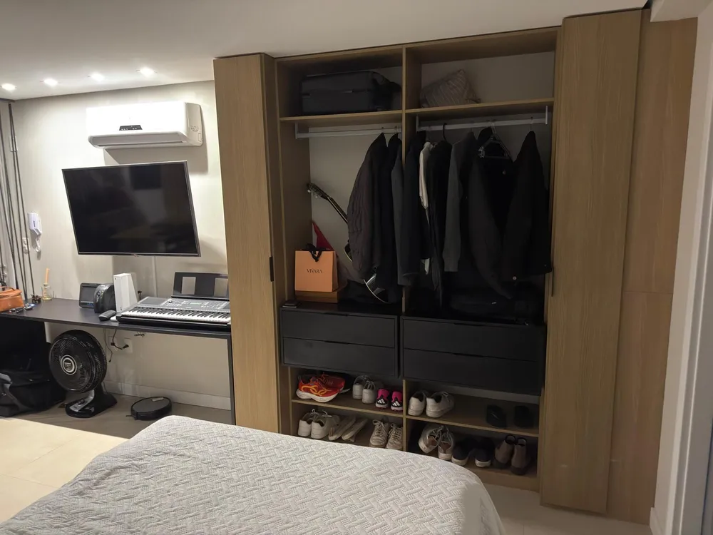 Apartamento, 1 quarto, 31 m² - Foto 5