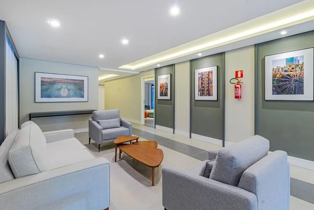 Apartamento, 1 quarto, 31 m² - Foto 6