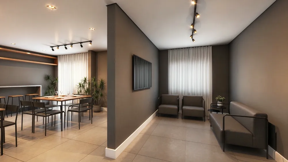 Depósito-Galpão, 77 m² - Foto 2