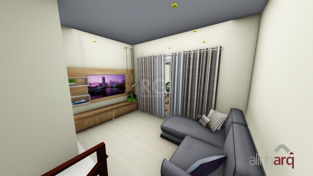 Casa à venda com 3 quartos, 141m² - Foto 2