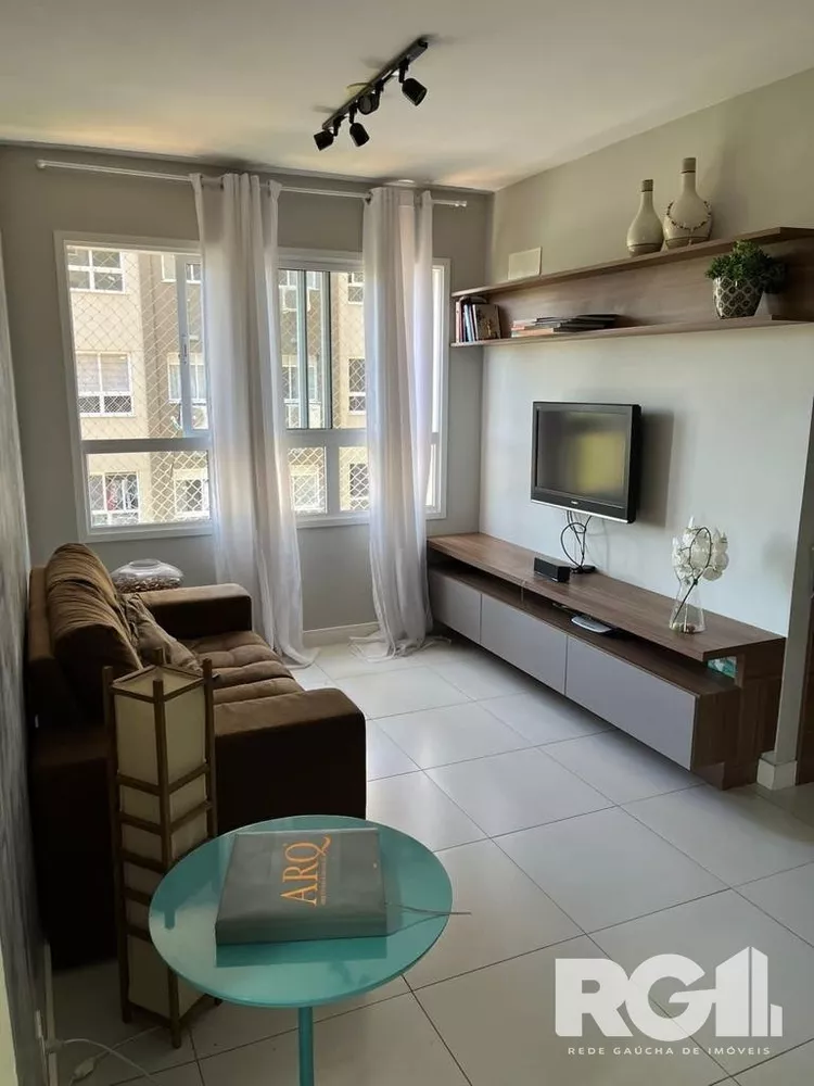 Apartamento à venda com 2 quartos, 54m² - Foto 3