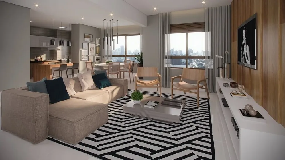 Apartamento, 3 quartos, 111 m² - Foto 5