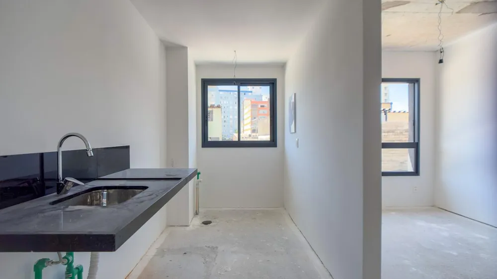 Apartamento, 2 quartos, 59 m² - Foto 1