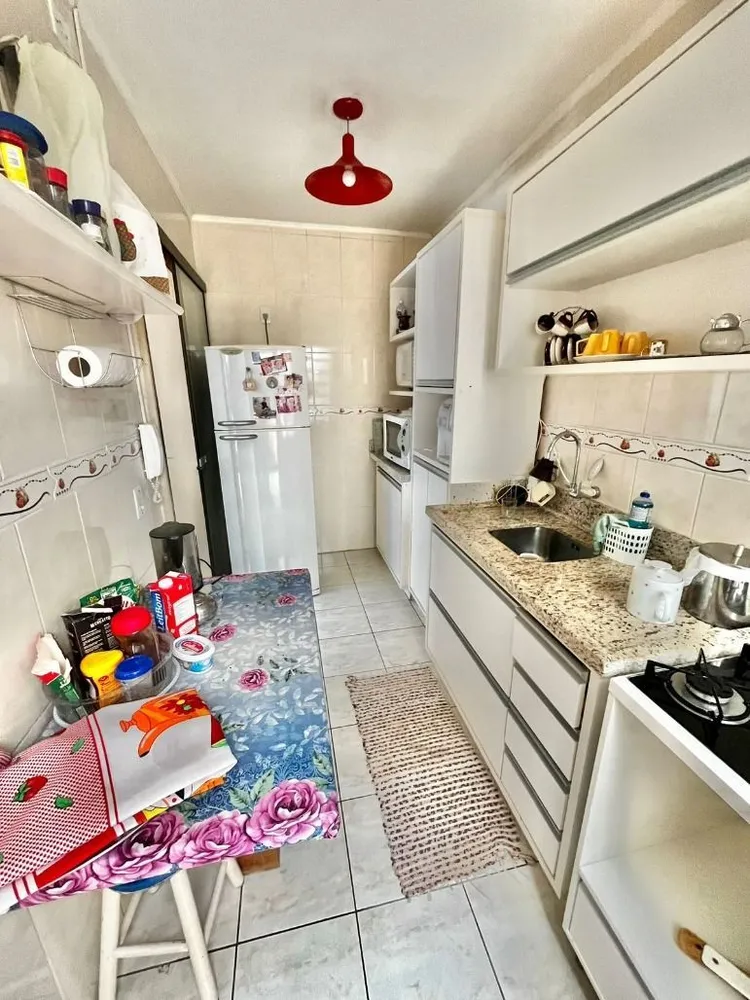 Apartamento, 2 quartos, 56 m² - Foto 2