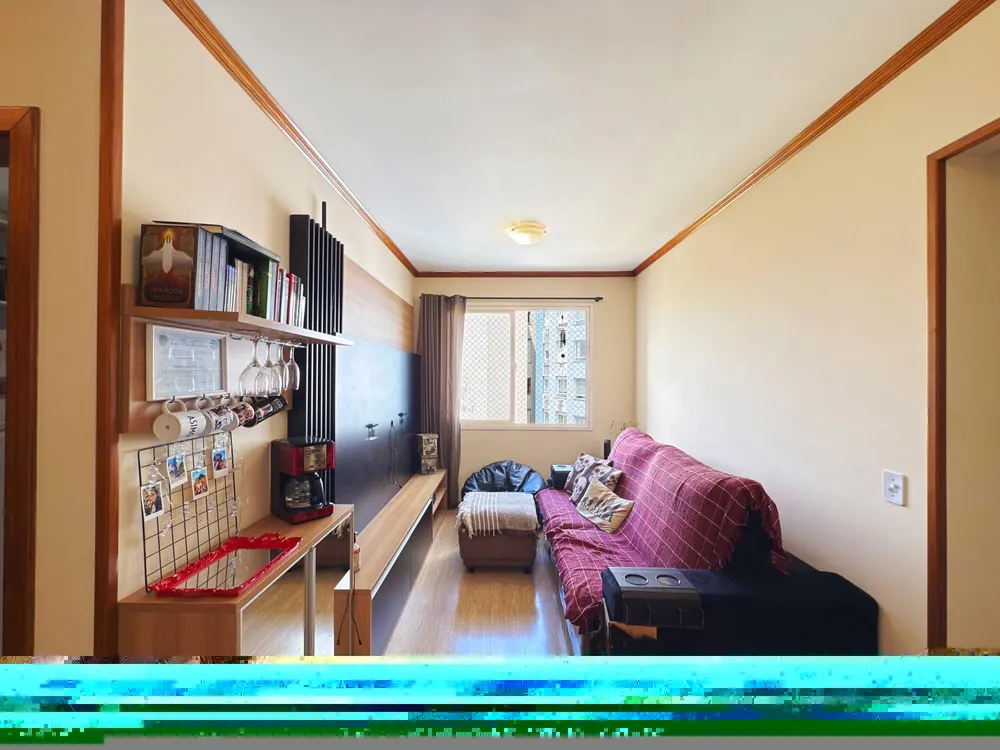 Apartamento, 1 quarto, 35 m² - Foto 1