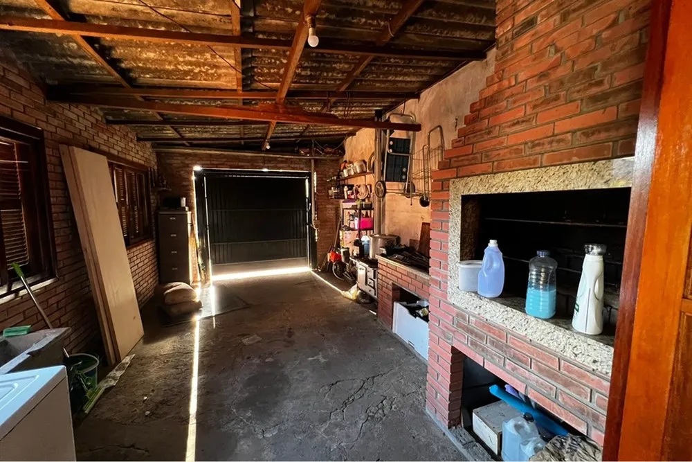 Casa, 3 quartos, 126 m² - Foto 1