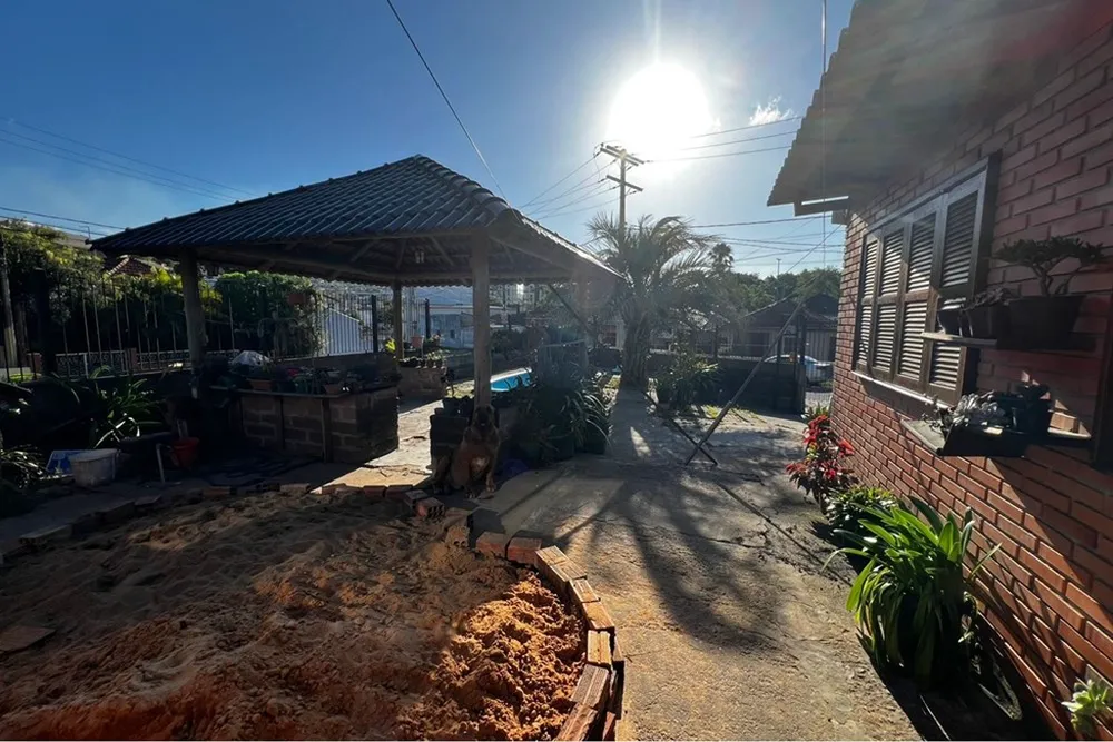 Casa, 3 quartos, 126 m² - Foto 1