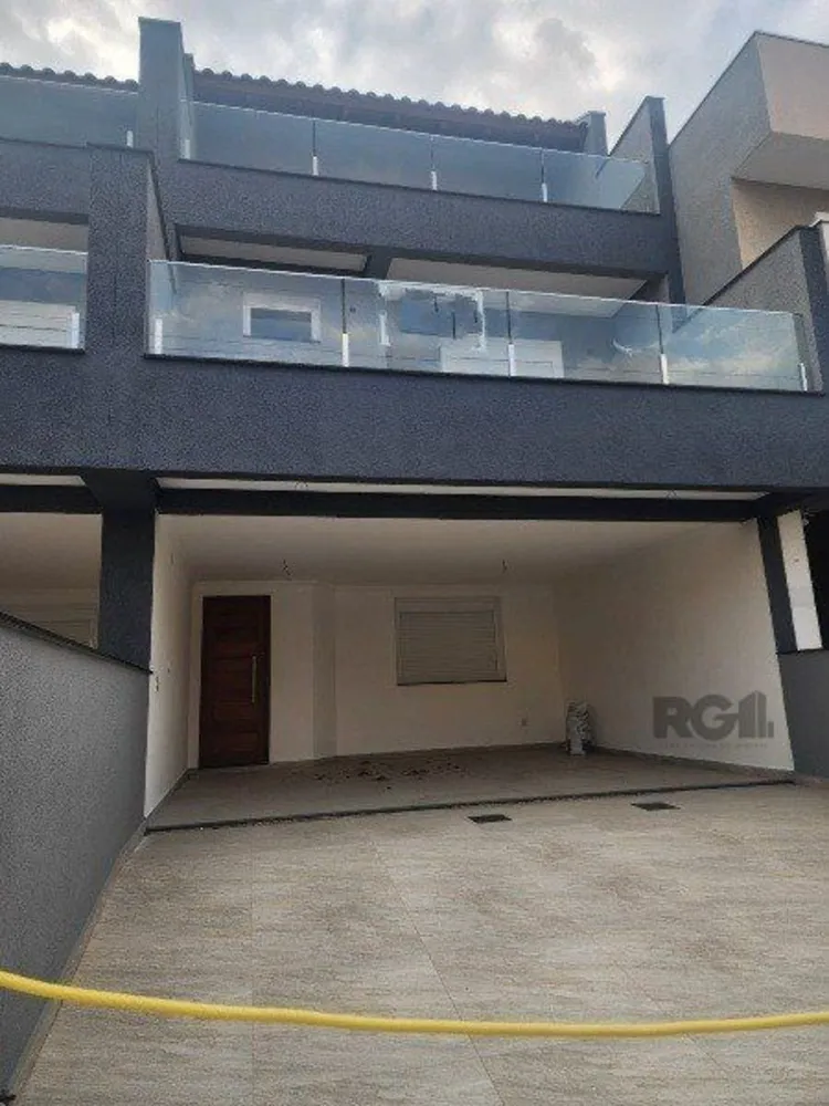 Casa, 3 quartos, 193 m² - Foto 1