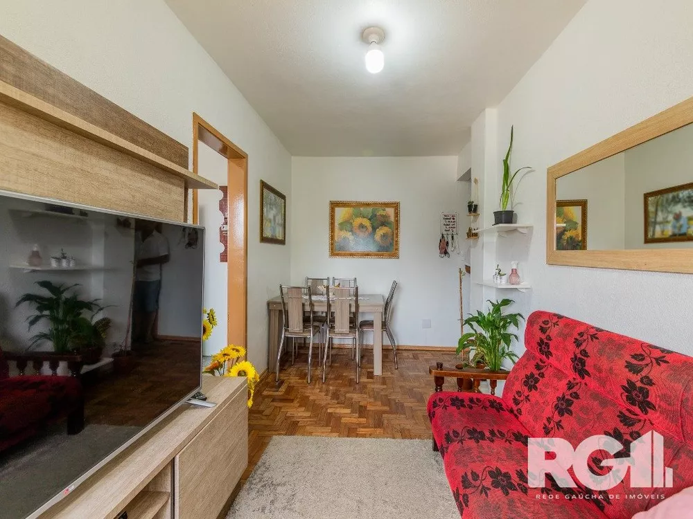 Apartamento à venda com 2 quartos, 56m² - Foto 3