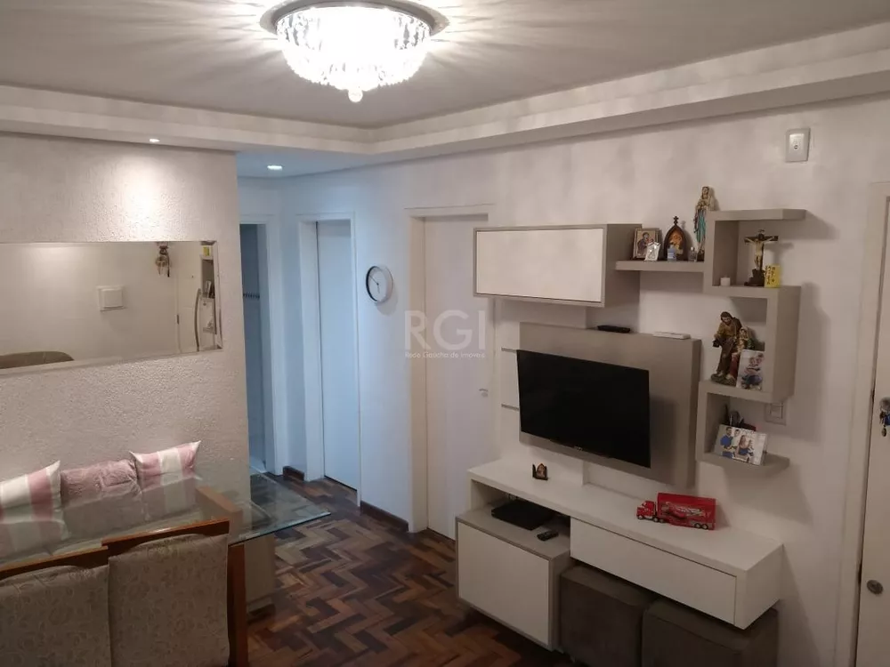 Apartamento à venda com 2 quartos, 40m² - Foto 1