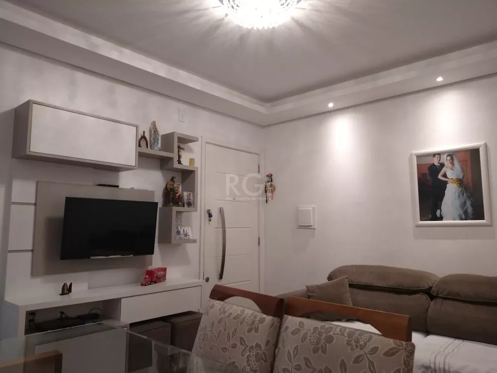 Apartamento à venda com 2 quartos, 40m² - Foto 4