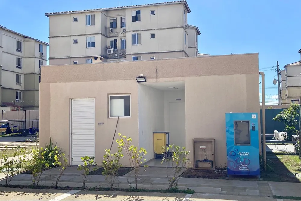 Apartamento, 2 quartos, 42 m² - Foto 2