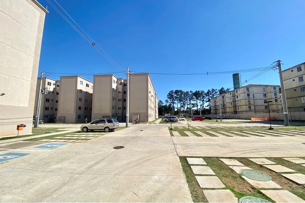 Apartamento, 2 quartos, 42 m² - Foto 1