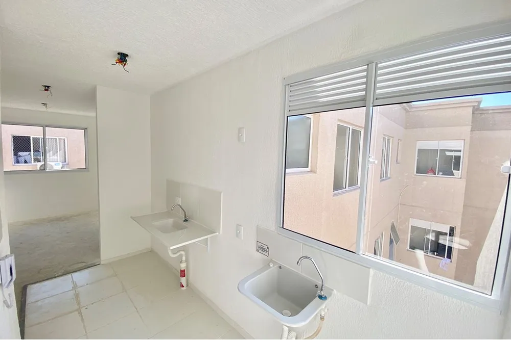 Apartamento, 2 quartos, 42 m² - Foto 8