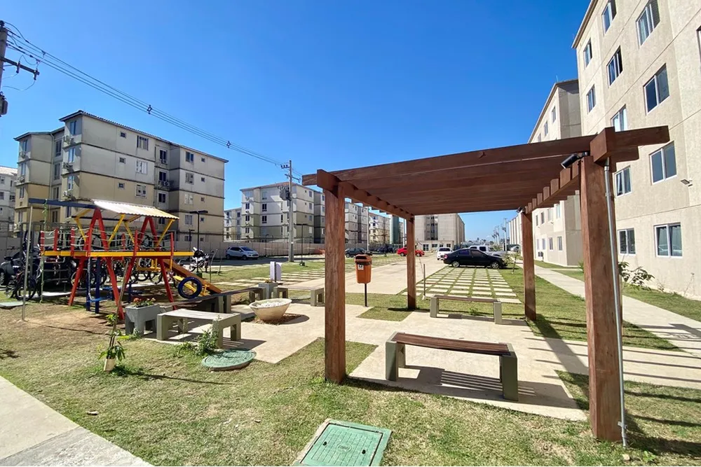 Apartamento, 2 quartos, 42 m² - Foto 3