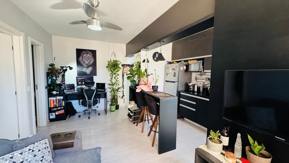 Apartamento, 1 quarto, 42 m² - Foto 5