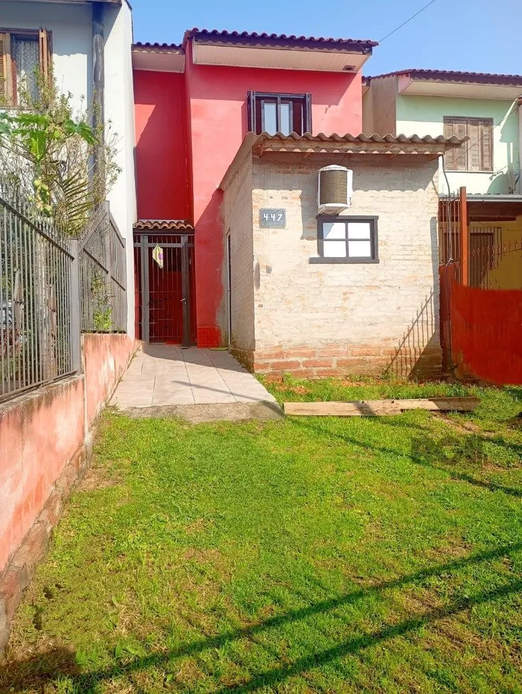 Sobrado à venda com 2 quartos, 81m² - Foto 1