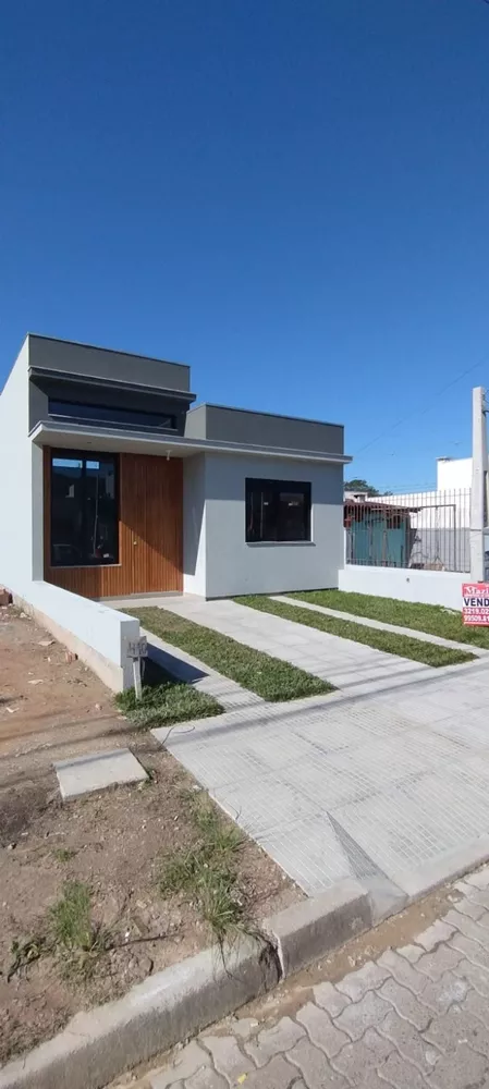 Casa à venda com 3 quartos, 83m² - Foto 1