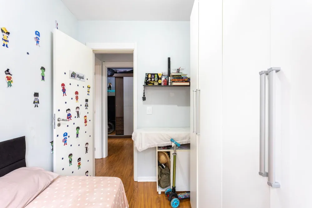 Apartamento, 3 quartos, 64 m² - Foto 3