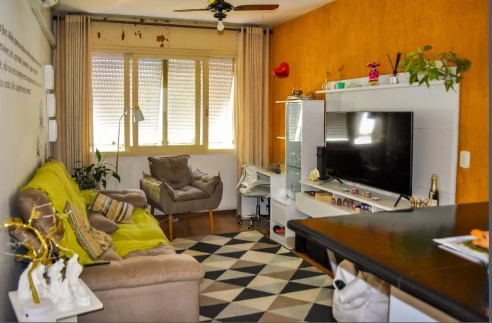 Apartamento, 1 quarto, 46 m² - Foto 1