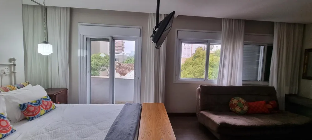 Apartamento, 1 quarto, 42 m² - Foto 3