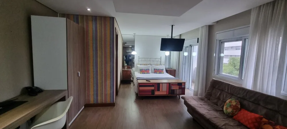 Apartamento, 1 quarto, 42 m² - Foto 3