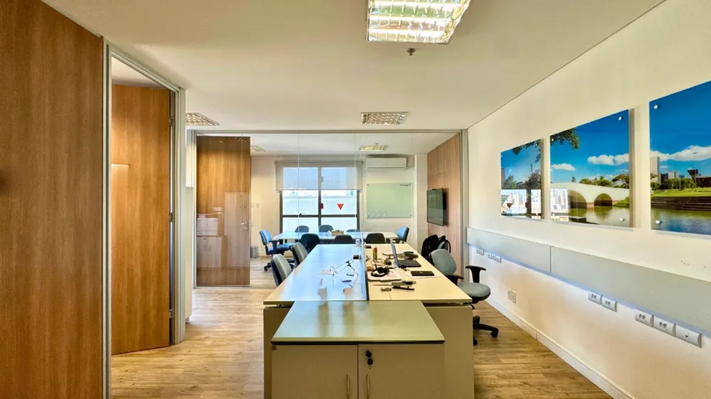 Sala-Conjunto, 57 m² - Foto 1