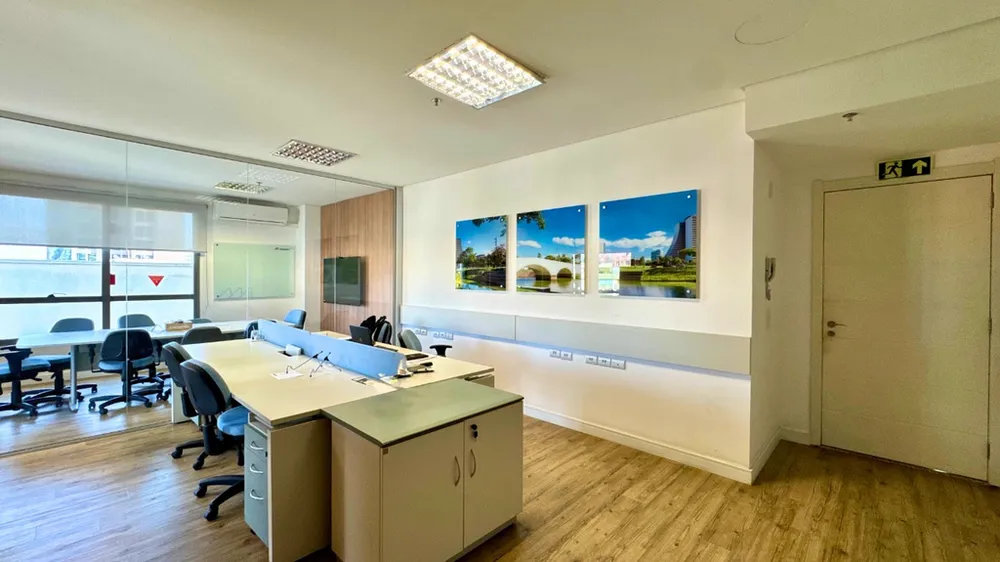 Sala-Conjunto, 57 m² - Foto 2