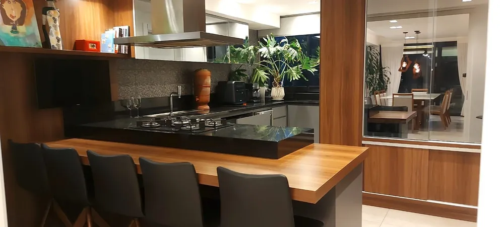 Casa de Condomínio, 3 quartos - Foto 4