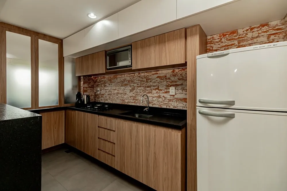 Apartamento, 2 quartos, 57 m² - Foto 2