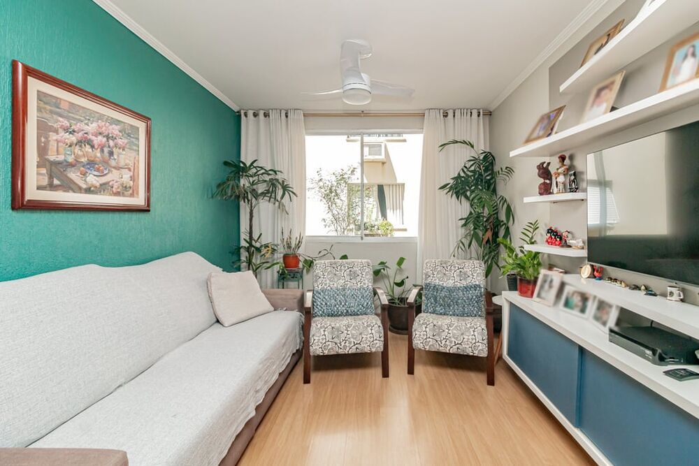 Apartamento à venda com 3 quartos, 79m² - Foto 3