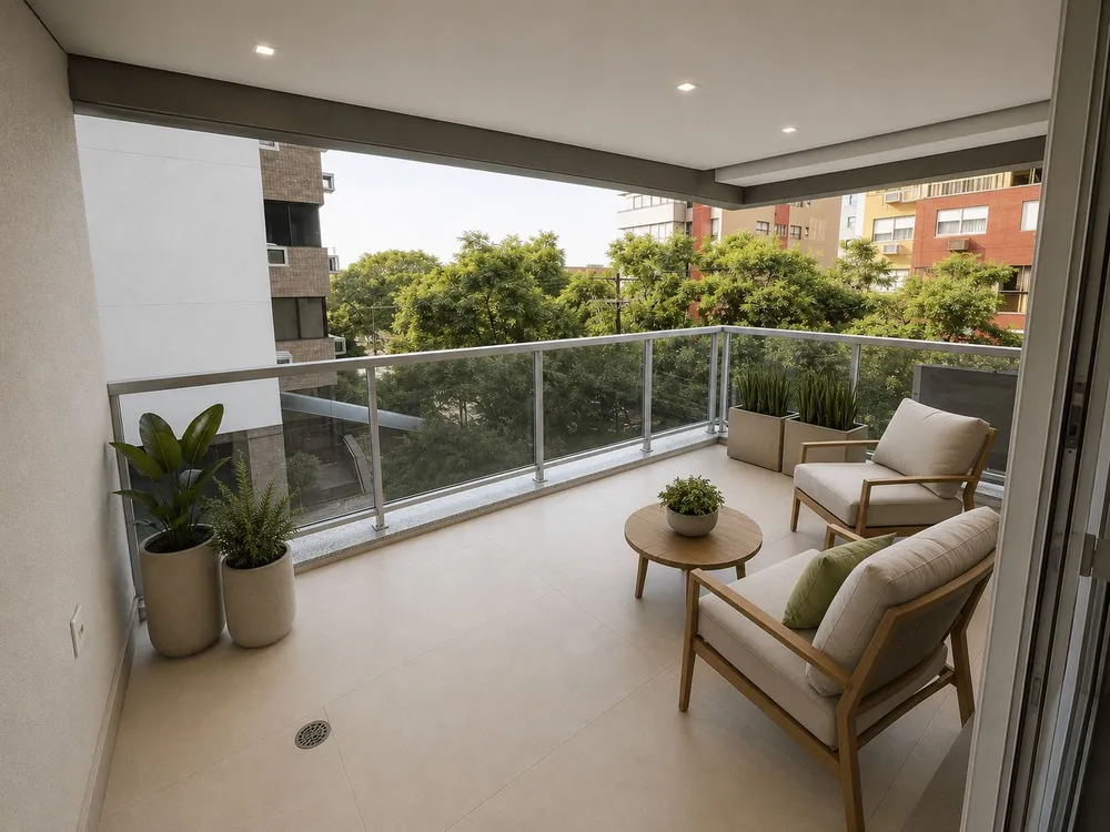 Apartamento, 3 quartos, 185 m² - Foto 8