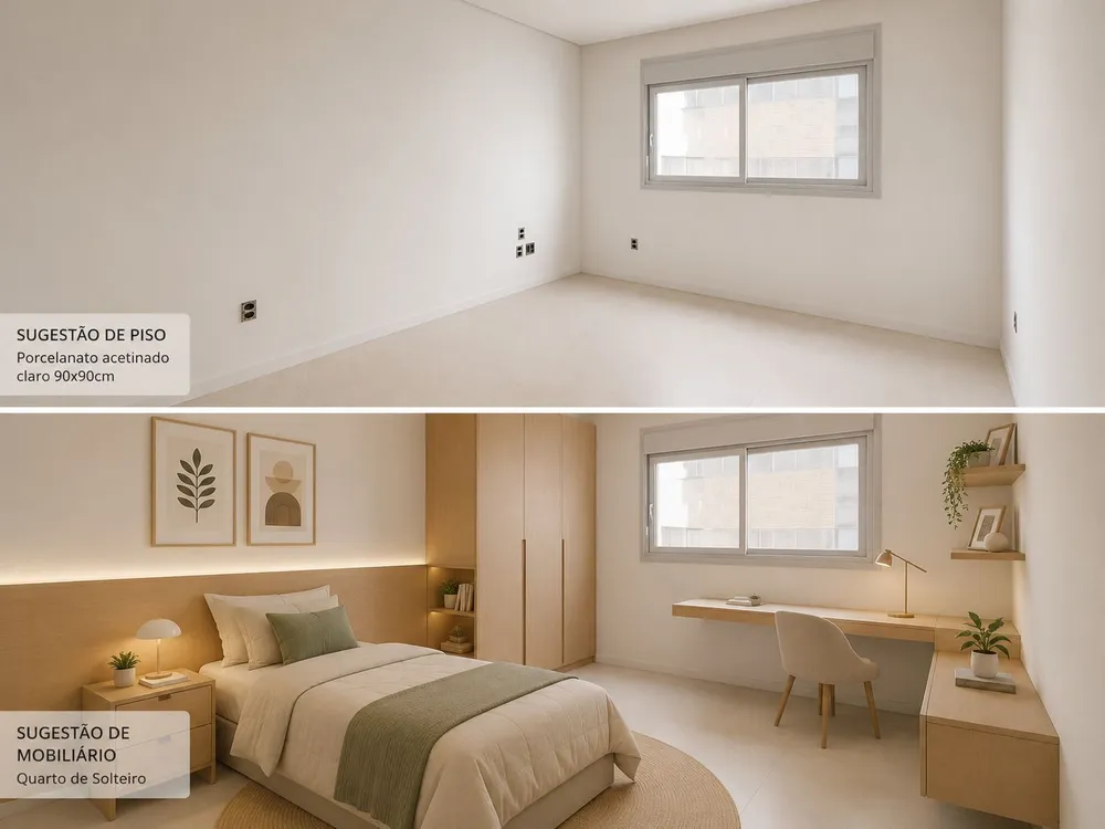 Apartamento, 3 quartos, 185 m² - Foto 4
