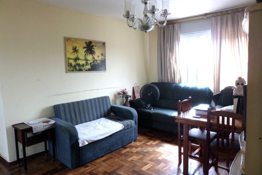 Apartamento à venda com 2 quartos, 80m² - Foto 1