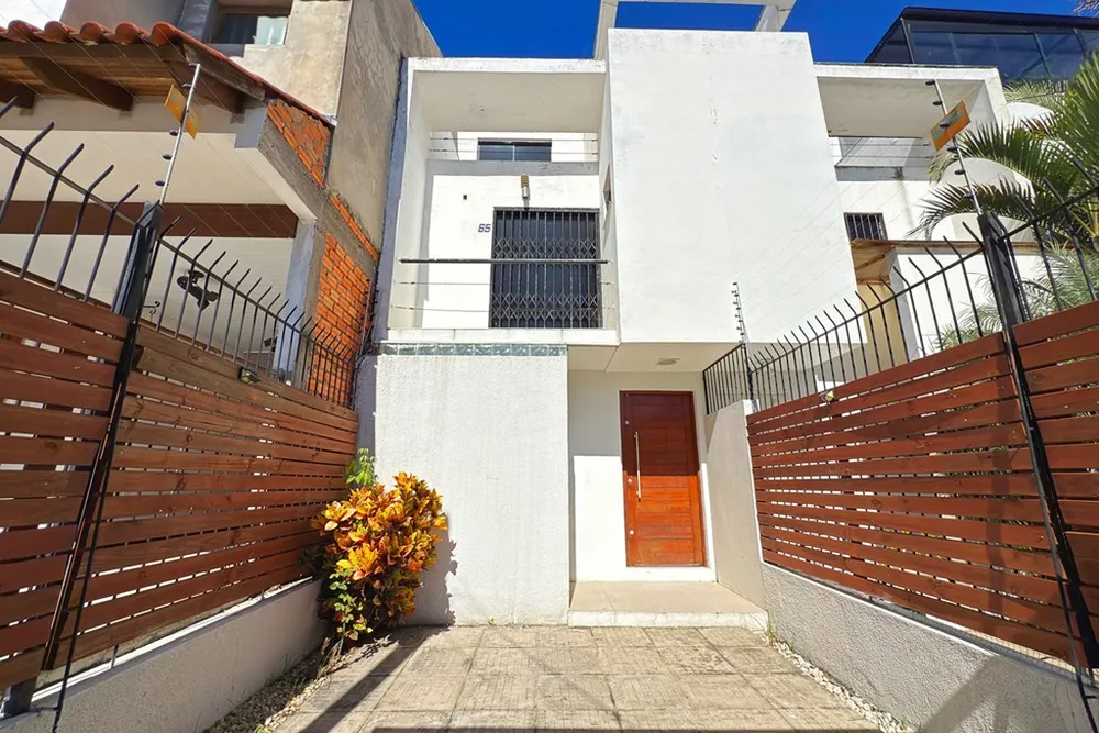 Casa, 3 quartos, 111 m² - Foto 1