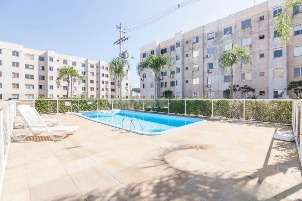 Apartamento, 2 quartos, 42 m² - Foto 4